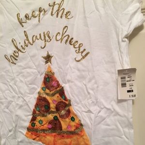 Pizza Holiday Shirt